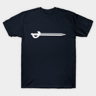 Musketeer Sword T-Shirt